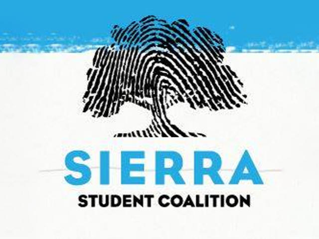Sierra Student Coalition