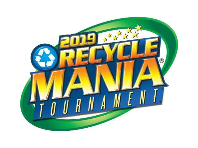 Logo - Recyclemania 2019