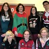 Best rendition of Santa and His Helpers – Student Life Disability Services