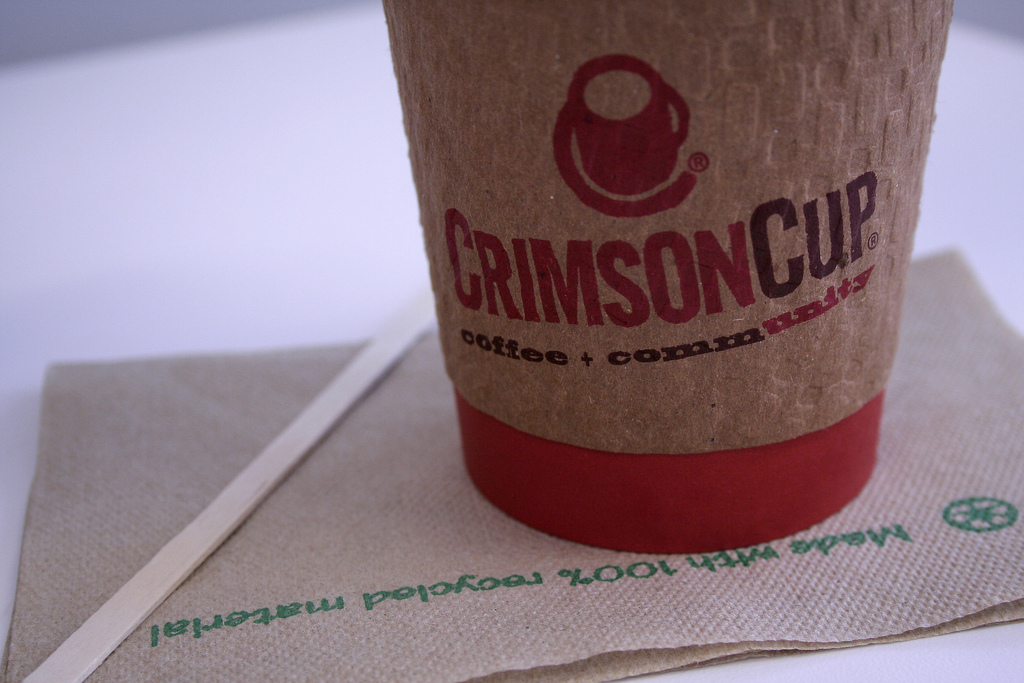 Sustainable coffee