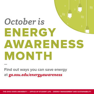 Energy Awareness Month
