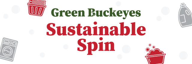 A Sustainable Spin Banner