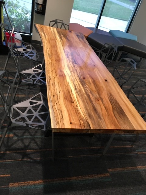 Table created from Ohio State trees