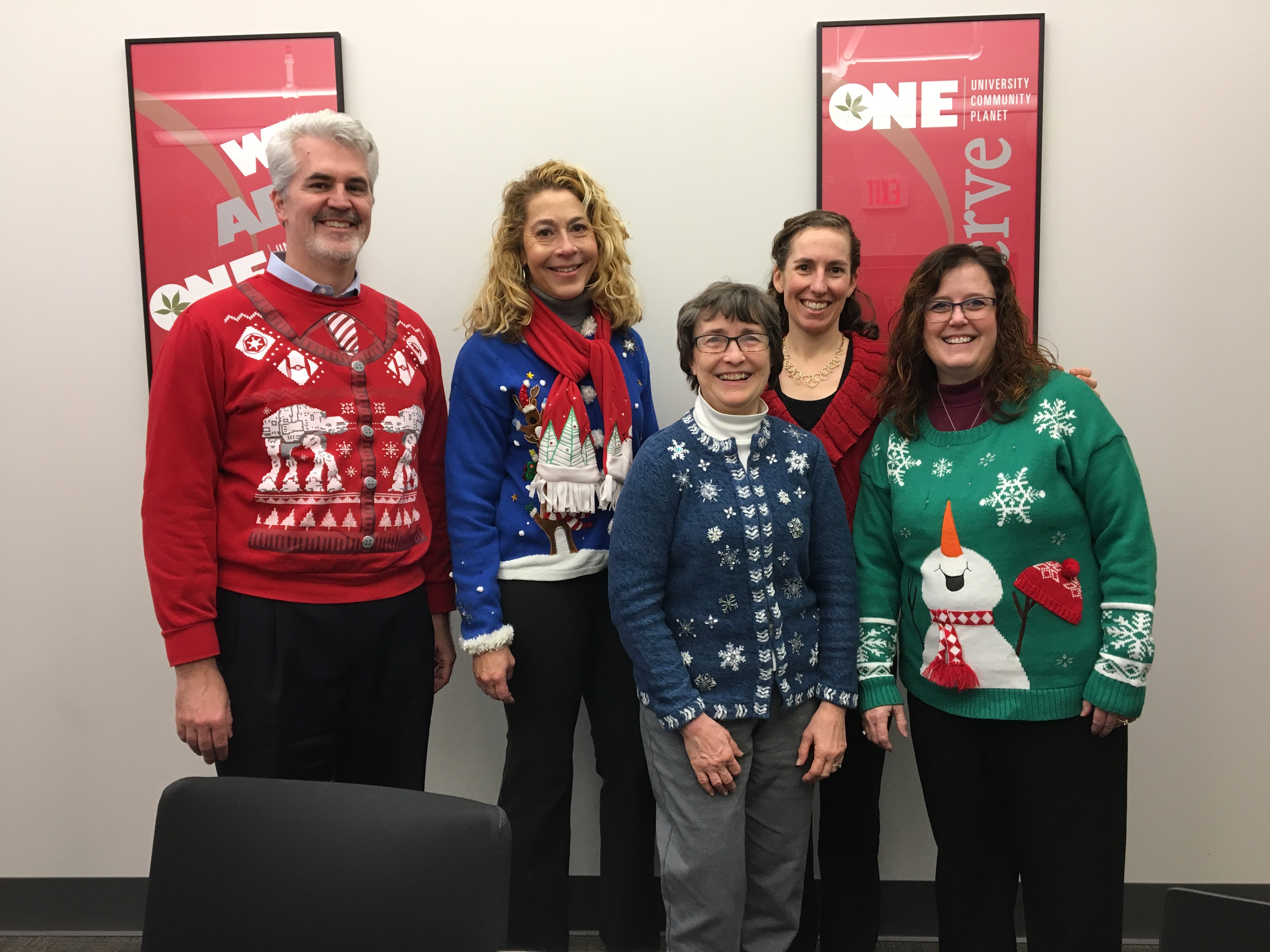 “Coolest” Sweaters – Office of Energy and Environment