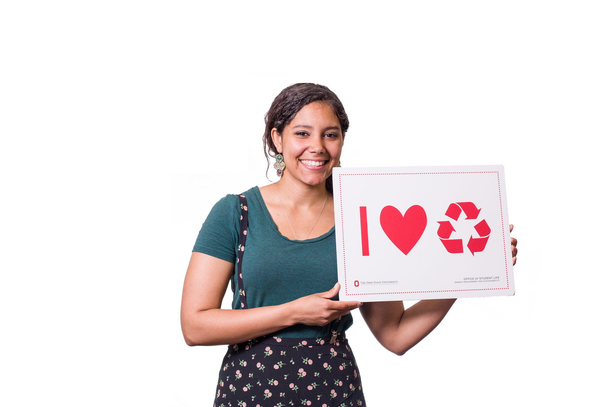 Campus Sustainability Month