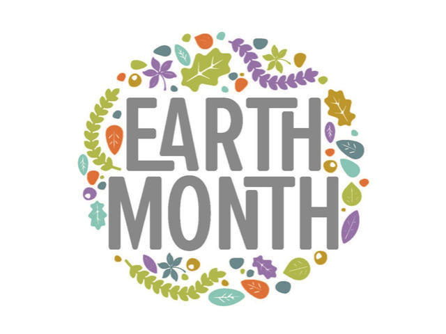 Logo - Earth Month