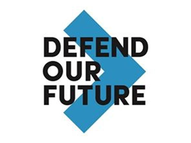Defend Our Future