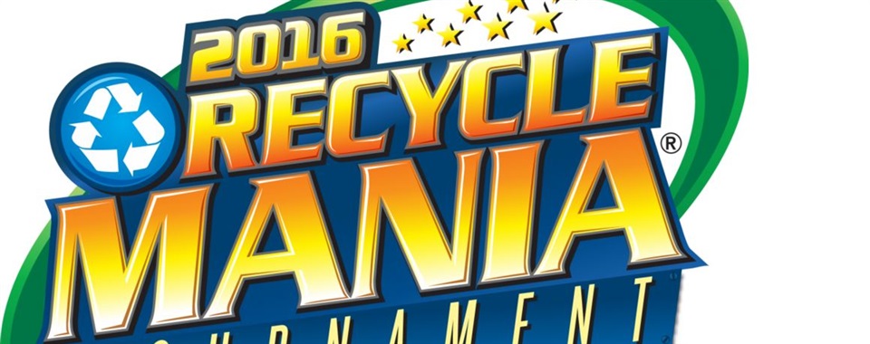 Recyclemania 2016