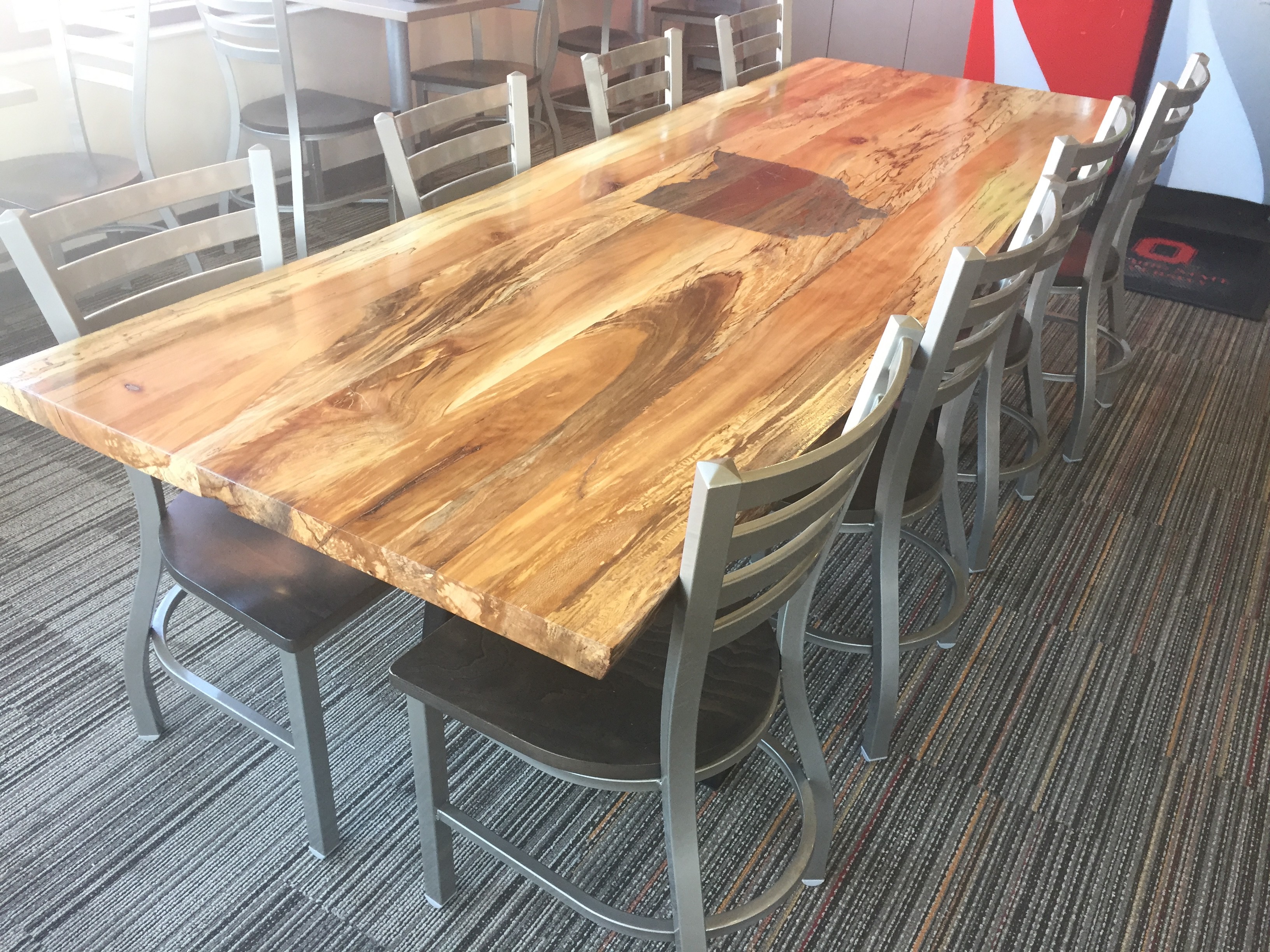 Harvest Table at Scott Traditions